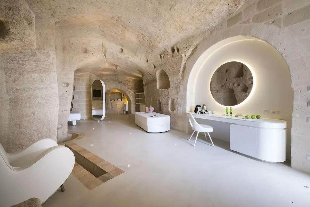 experience stays matera