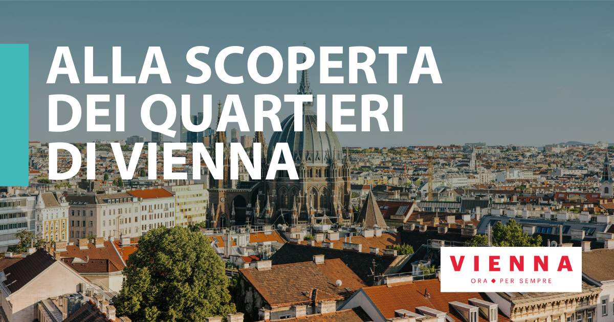 Innamorati dei quartieri di Vienna