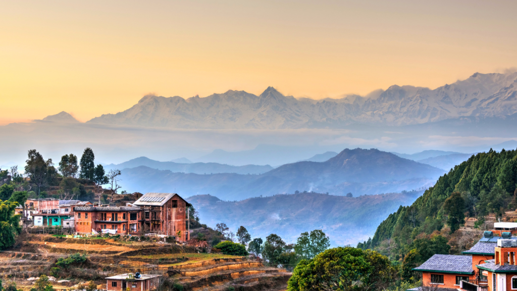 nepal bandipur