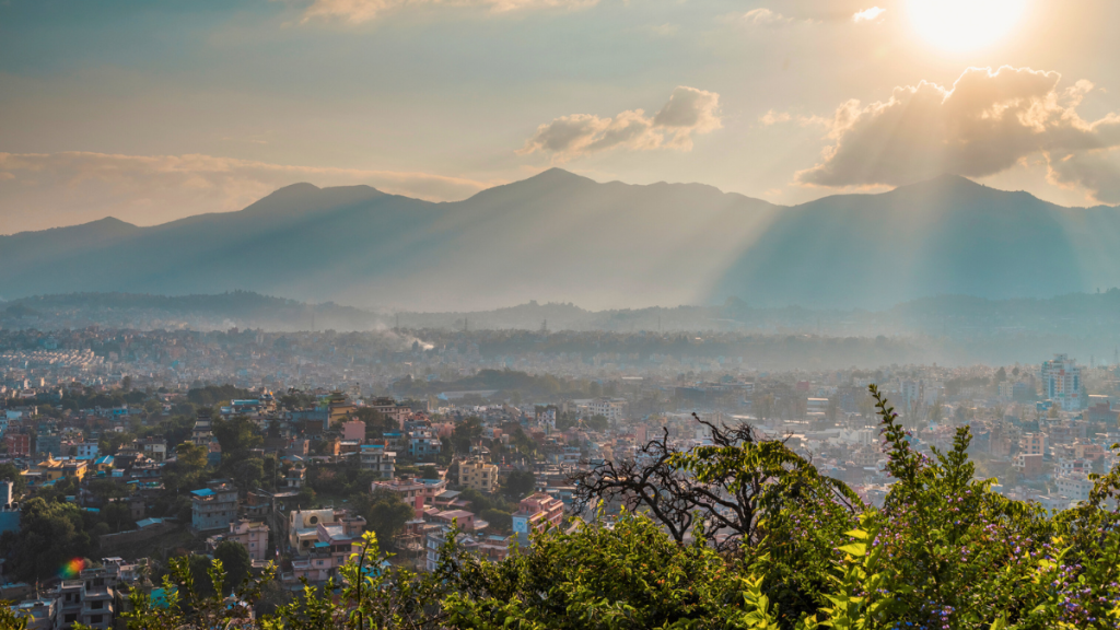 nepal kathmandu 