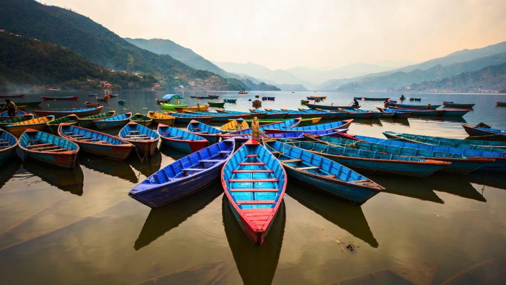 nepal pokhara