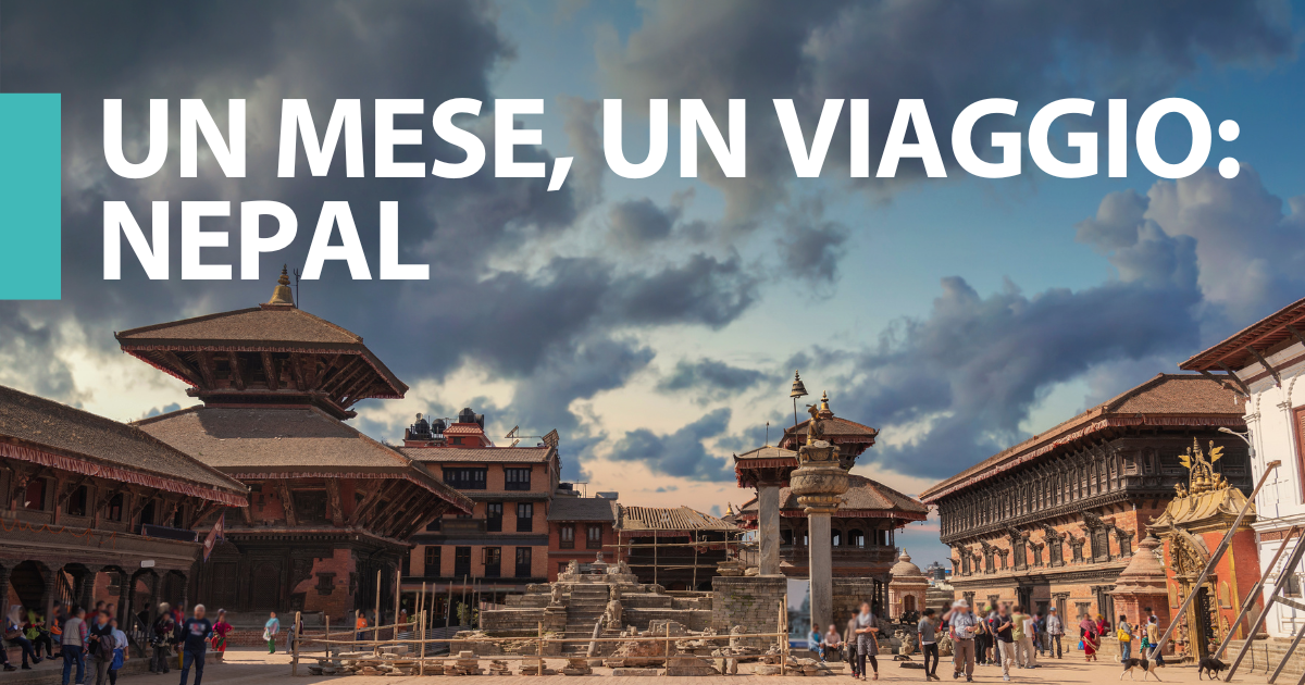 Un mese, un viaggio: Nepal