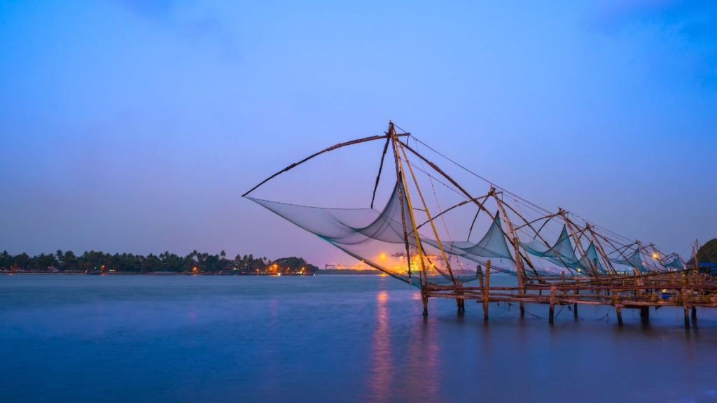 india kochi