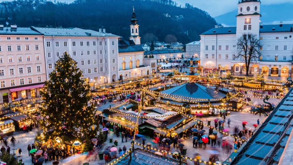 Natale nel Mondo Austria