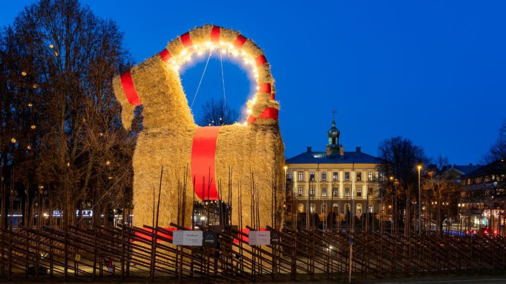 Natale nel Mondo Svezia