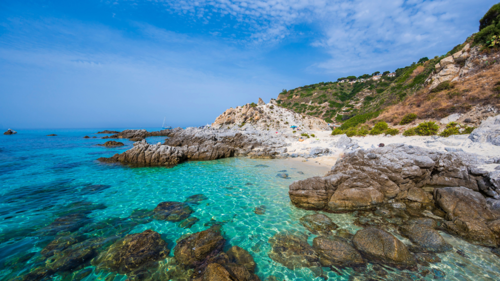 mare italia e mediterraneo calabria