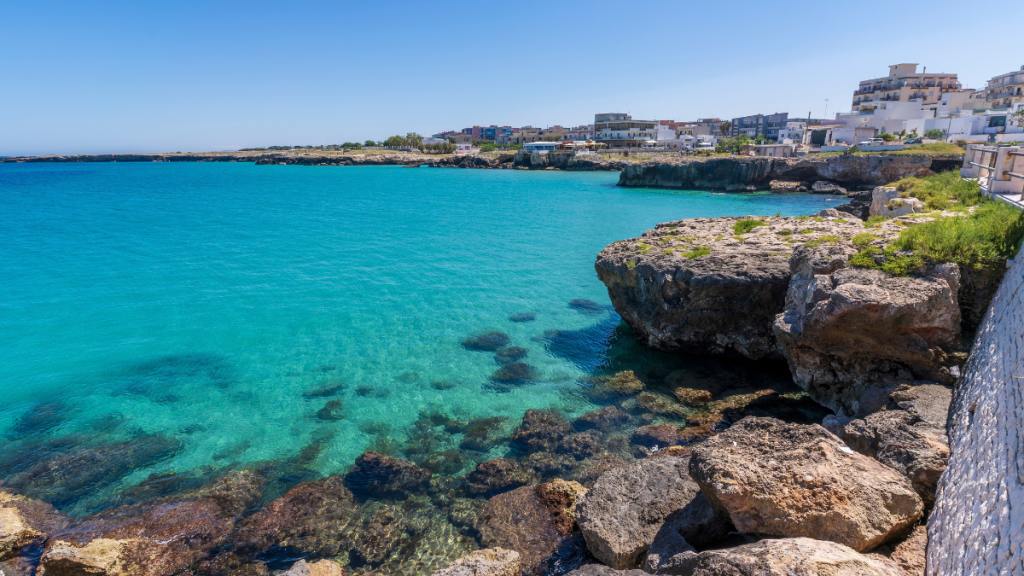 mare italia e mediterraneo puglia