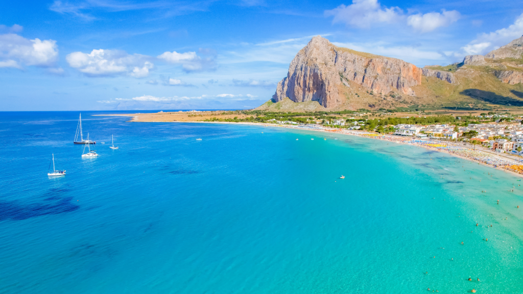 mare italia e mediterraneo sicilia